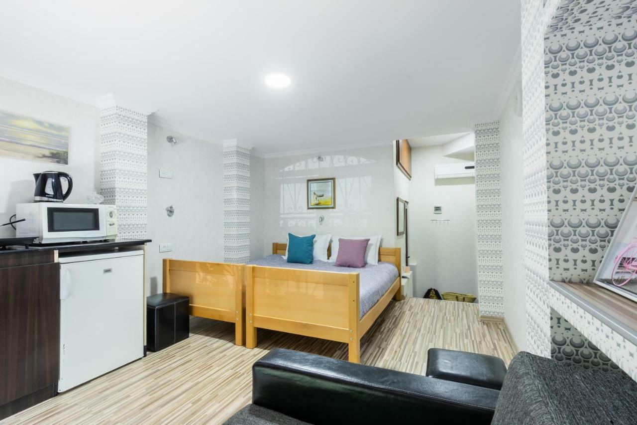 Hb Apartments Akhvelediani II Tbilisi Eksteriør billede