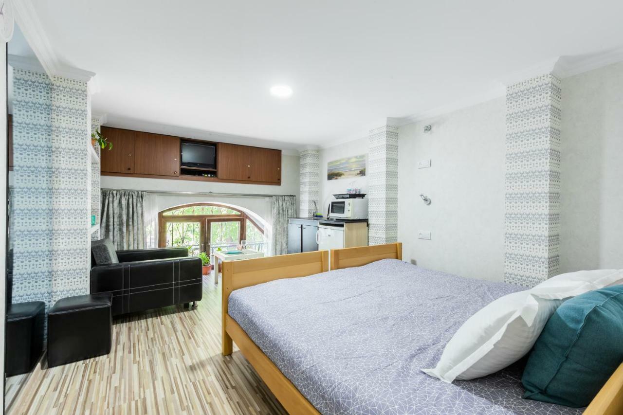 Hb Apartments Akhvelediani II Tbilisi Eksteriør billede