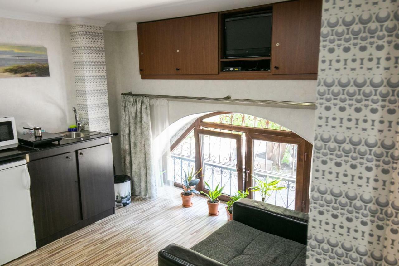 Hb Apartments Akhvelediani II Tbilisi Eksteriør billede