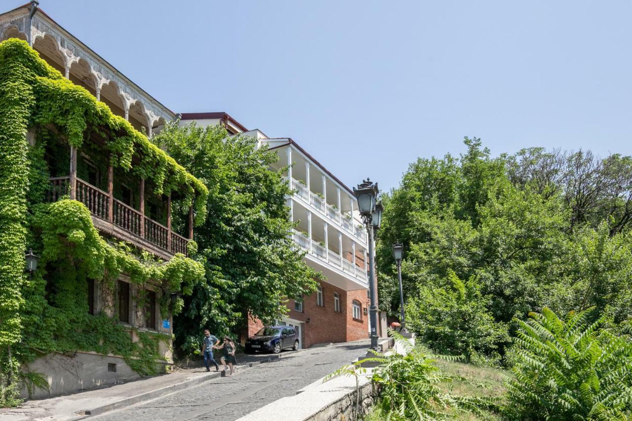 Hb Apartments Akhvelediani II Tbilisi Eksteriør billede